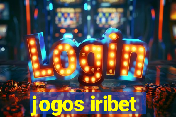 jogos iribet